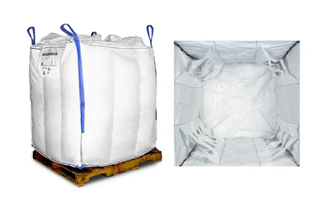 Baffle Bulk Bags